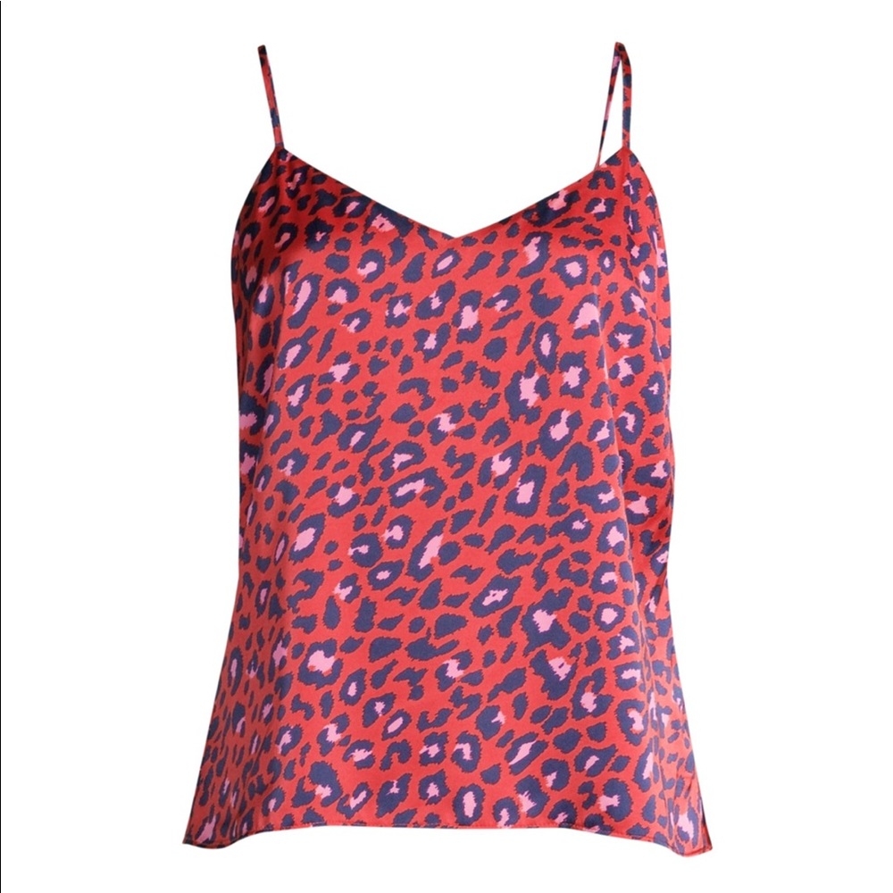 Satin cami top